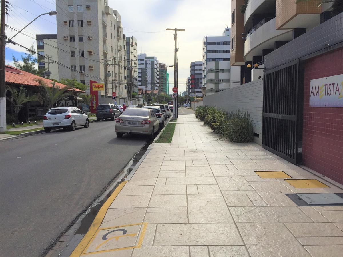 Apartamento Ametista 2 Maceió Extérieur photo